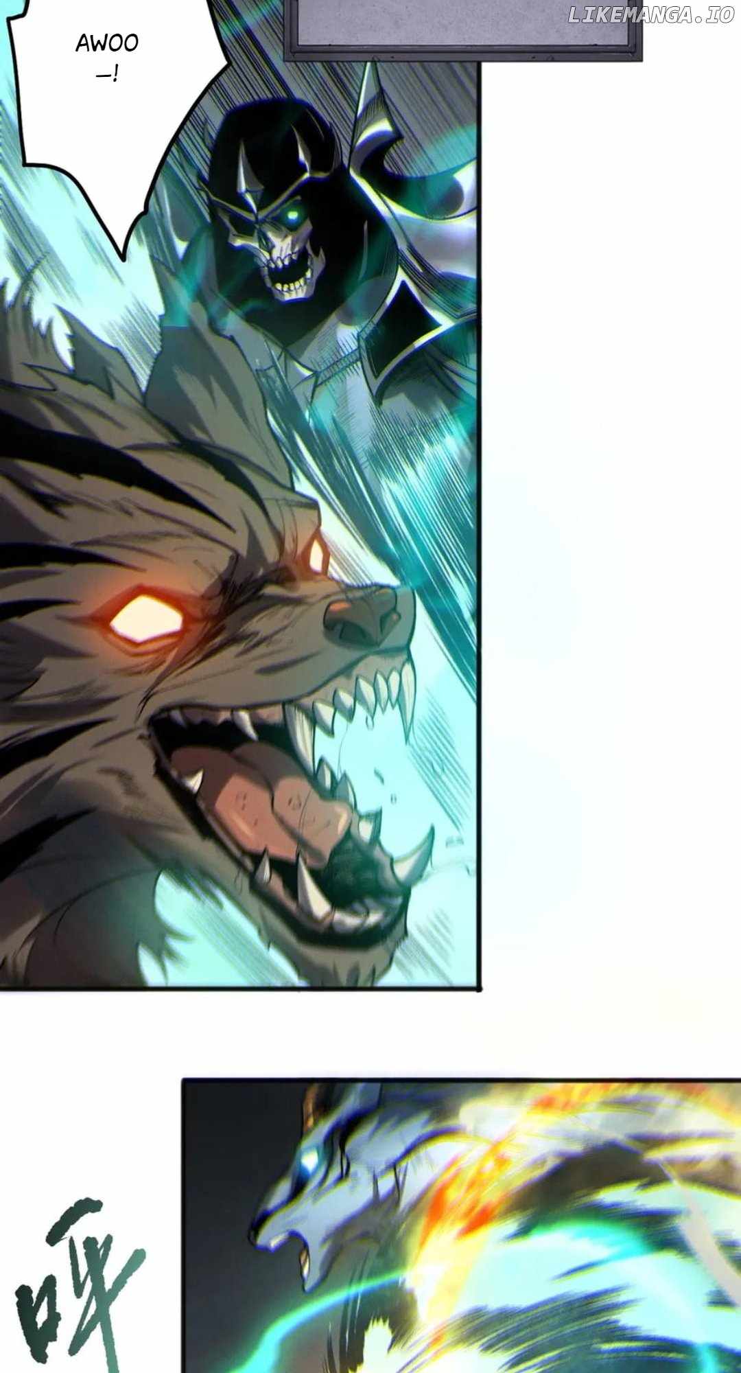Catastrophic Necromancer Chapter 184 50